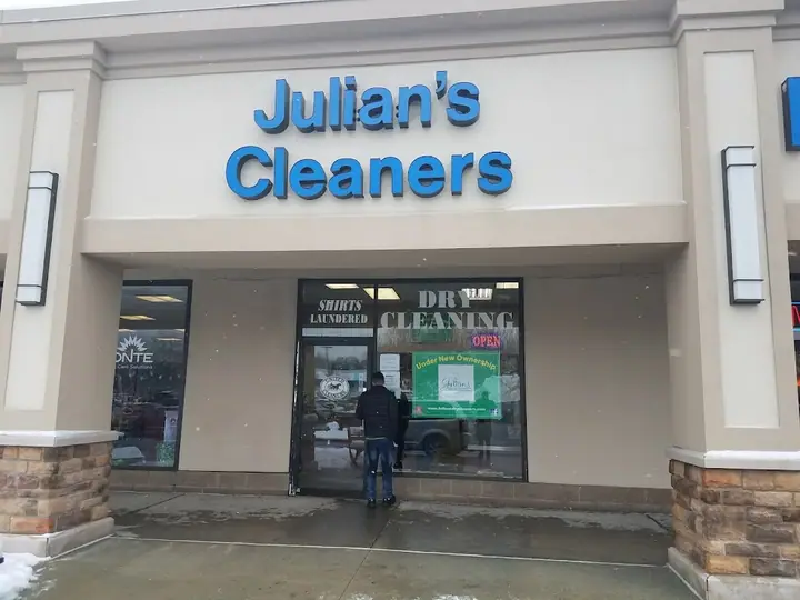 Julian's Dry Cleaners, a dry cleaner in Loehmanns Plaza