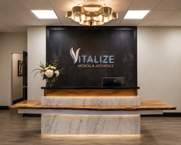 Vitalize Medical & Aesthetics, a weight loss service in Rochester