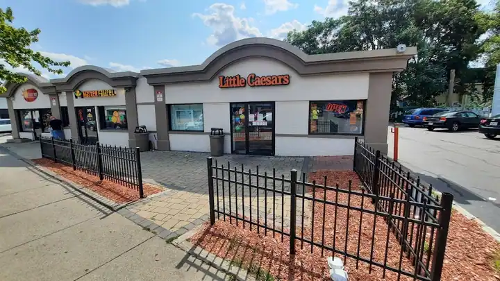 Little Caesars Pizza, a pizza restaurant in Rochester