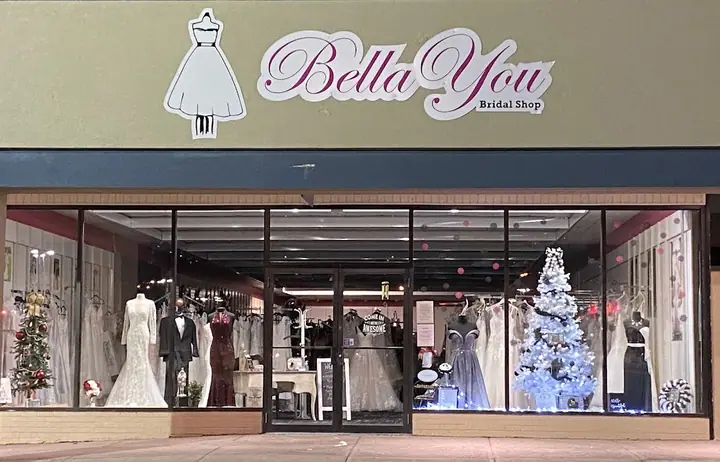 Bella You Bridal, a bridal shop in Rochester