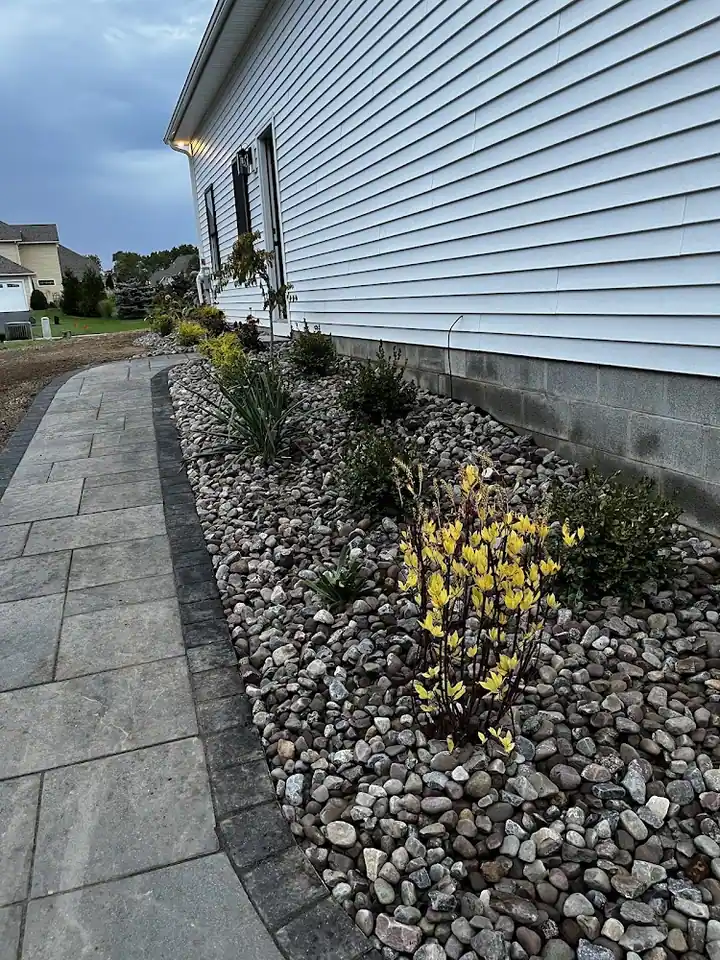 Irondequoit Lawn & Landscape, a landscaper in Rochester