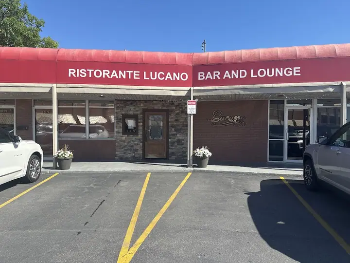 Lucano, an Italian restaurant in Rochester