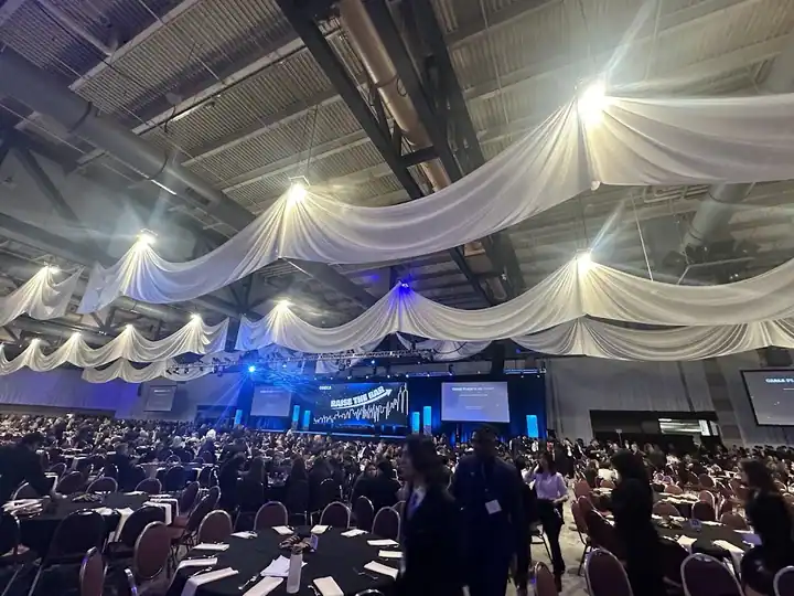 Joseph A. Floreano Rochester Riverside Convention Center, a conference center in Rochester