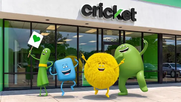 Cricket Wireless Authorized Retailer, a cell phone store in Rochester