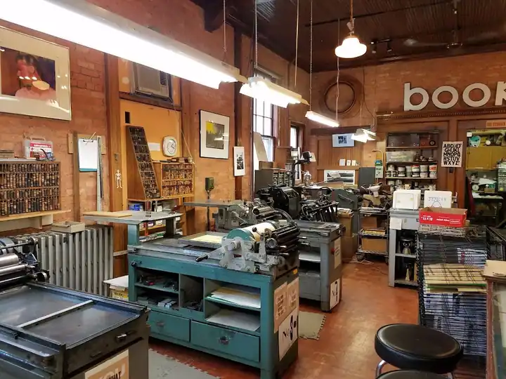 Flower City Arts Center, an art center in Rochester