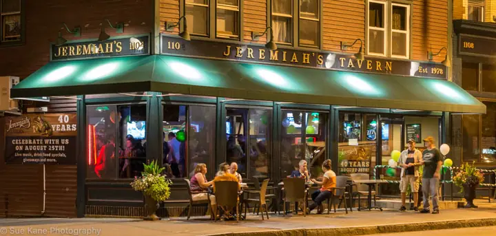 Jeremiah's Tavern, a restaurant in Rochester