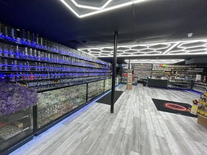 RED EYE SMOKE SHOP, a smoke shop in Rochester
