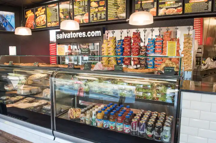 Salvatore's Old Fashioned Pizzeria, a pizza restaurant in Rochester
