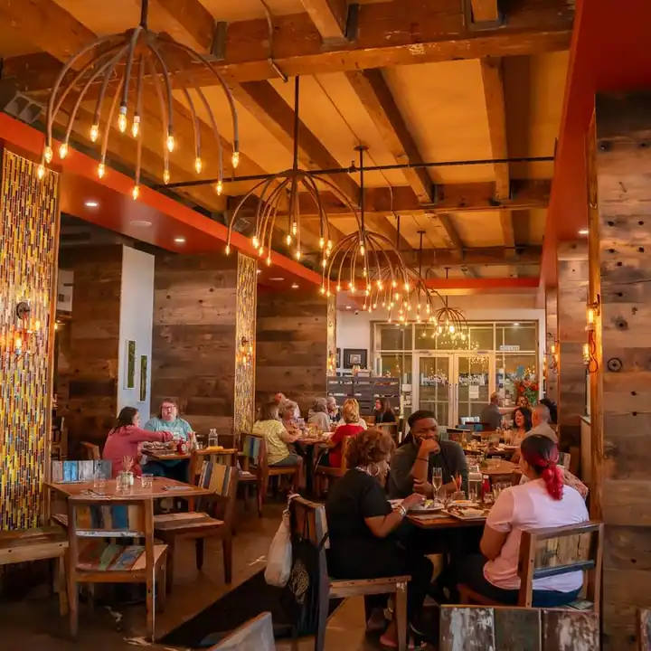 The Gate House, a new American restaurant in Rochester