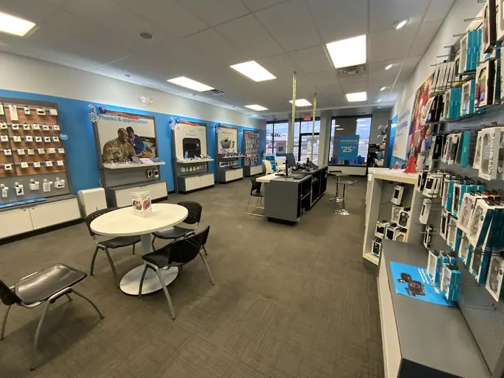 AT&T Store, a cell phone store in Rochester