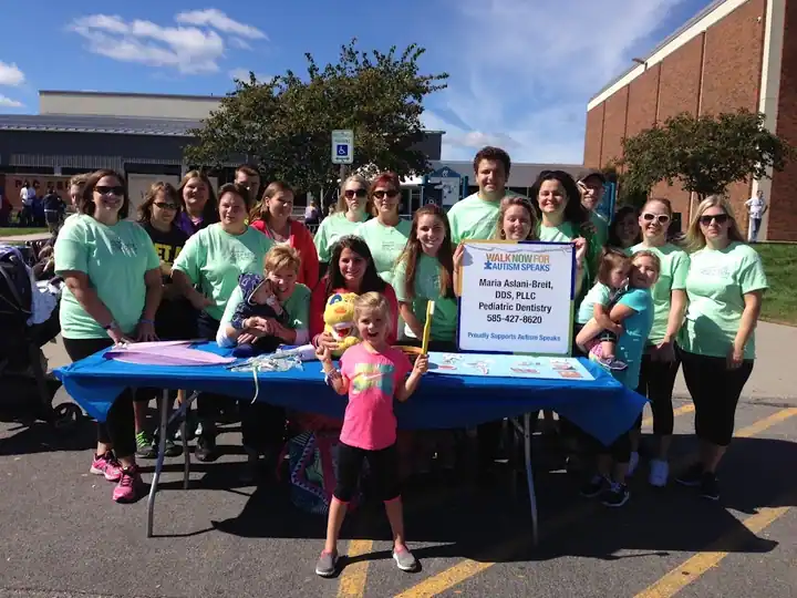 Roc Kids Smile - Maria Aslani-Breit, DDS, PLLC, a pediatric dentist in Rochester