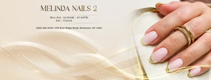 Melinda Nails 2, a nail salon in Rochester
