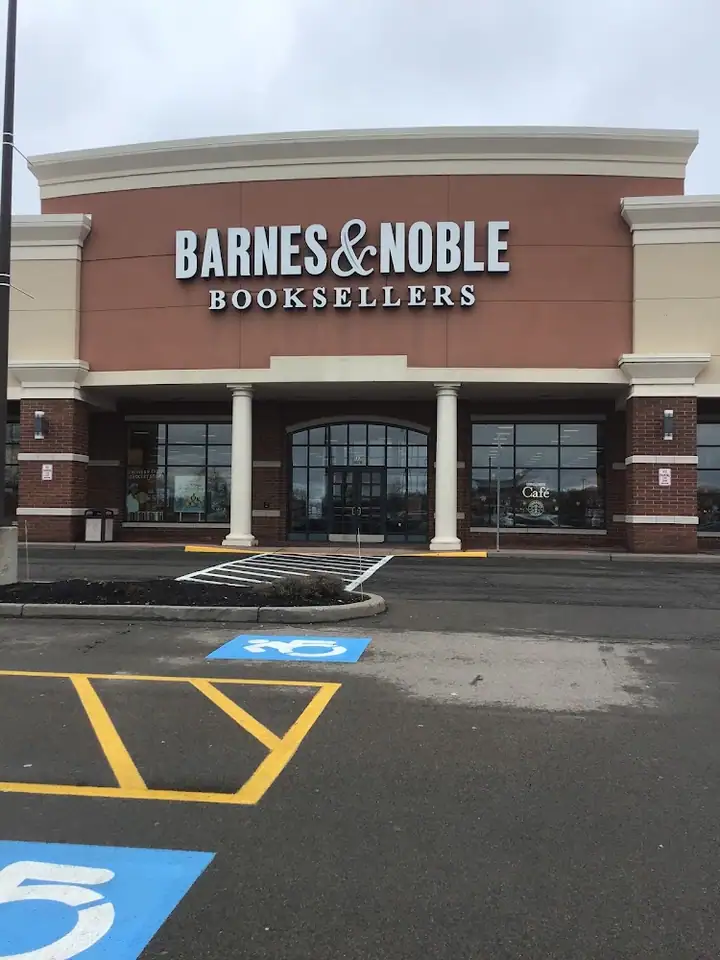 Barnes & Noble, a book store in Webster