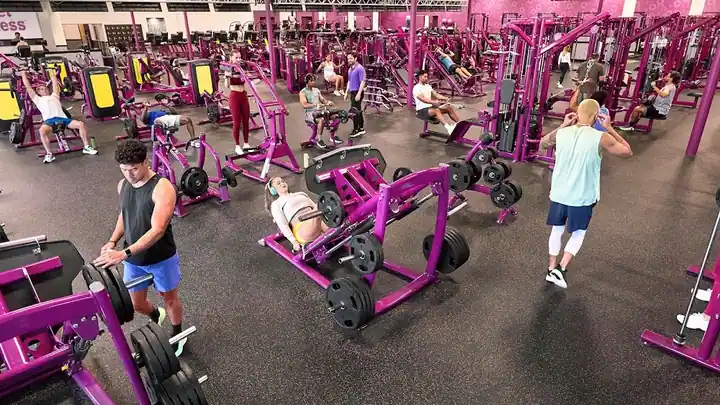 Planet Fitness, a gym in Irondequoit