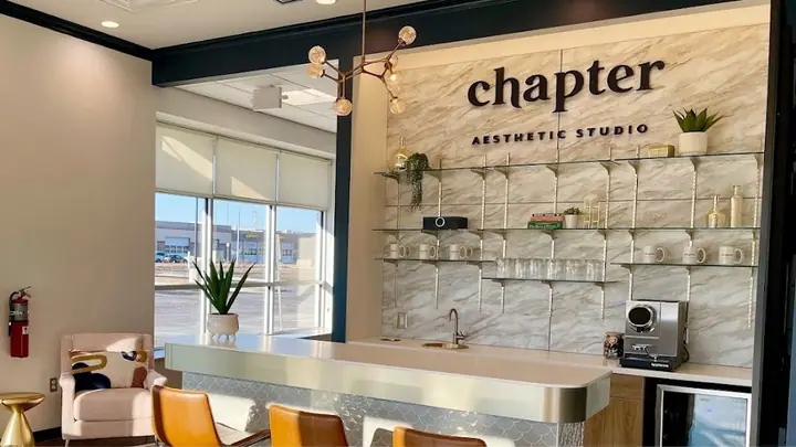 Chapter Aesthetic Studio, a medical spa in Rochester