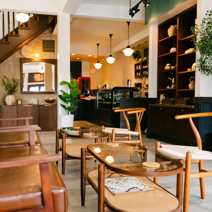 Jordan River, a cafe in Rochester