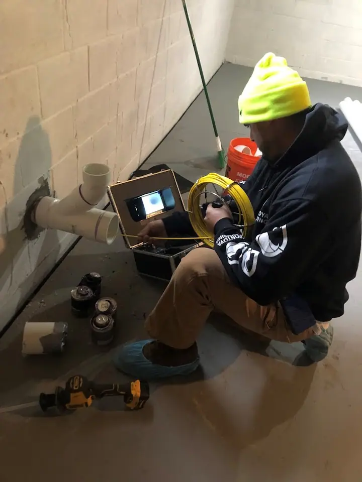 Montoya Plumbing Inc, a plumber in Webster