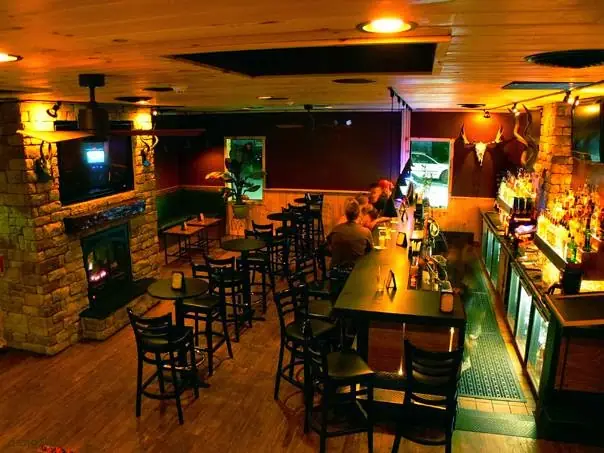 Dragonfly Tavern, a pizza restaurant in Rochester
