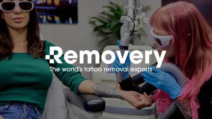 Removery Tattoo Removal & Fading, a tattoo-removal service in Rochester