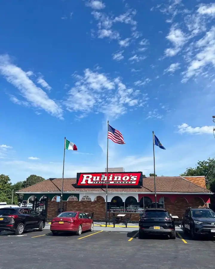 Rubino's Italian Foods, an Italian grocery store in Rochester