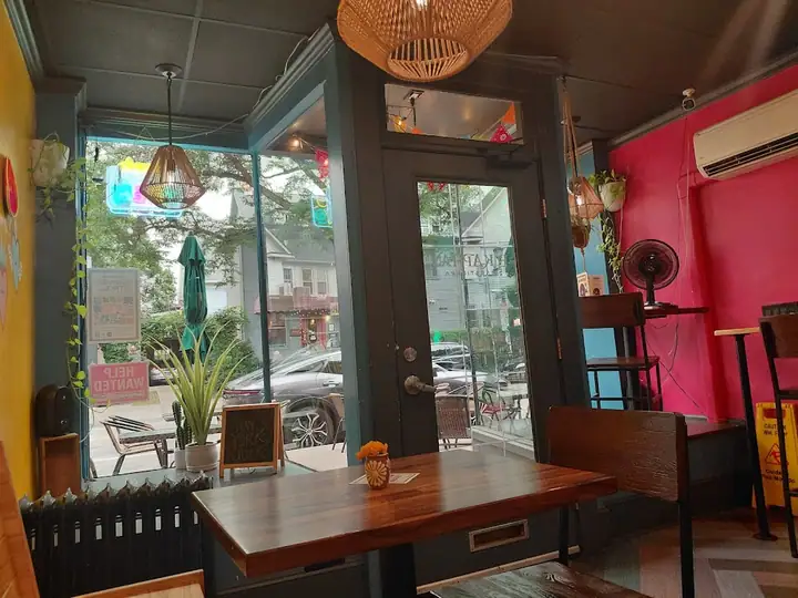 El Kapitan - Mexican Street Food, a Mexican restaurant in Rochester