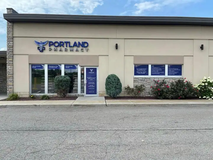 Portland Pharmacy, a pharmacy in Rochester