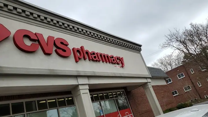 CVS, a drug store in Rochester