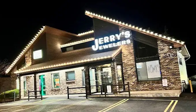 Jerry's Jewelers, a jeweler in Rochester
