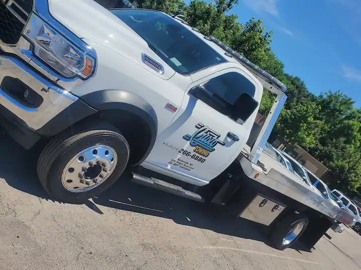 JA Towing & Impound, a towing service in Rochester