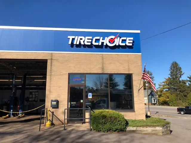 Tire Choice Auto Service Centers, a tire shop in Rochester