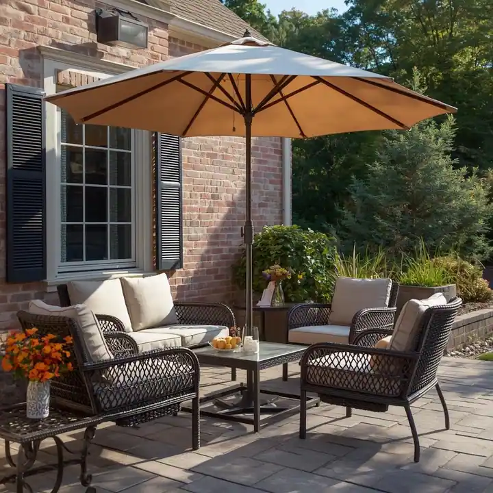 Casual Furniture Solutions, an outdoor furniture store in Webster