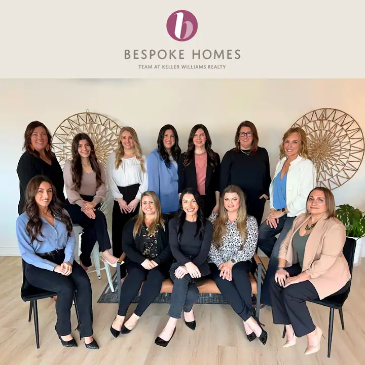Bespoke Homes Team at Keller Williams Realty, a real estate agent in Rochester