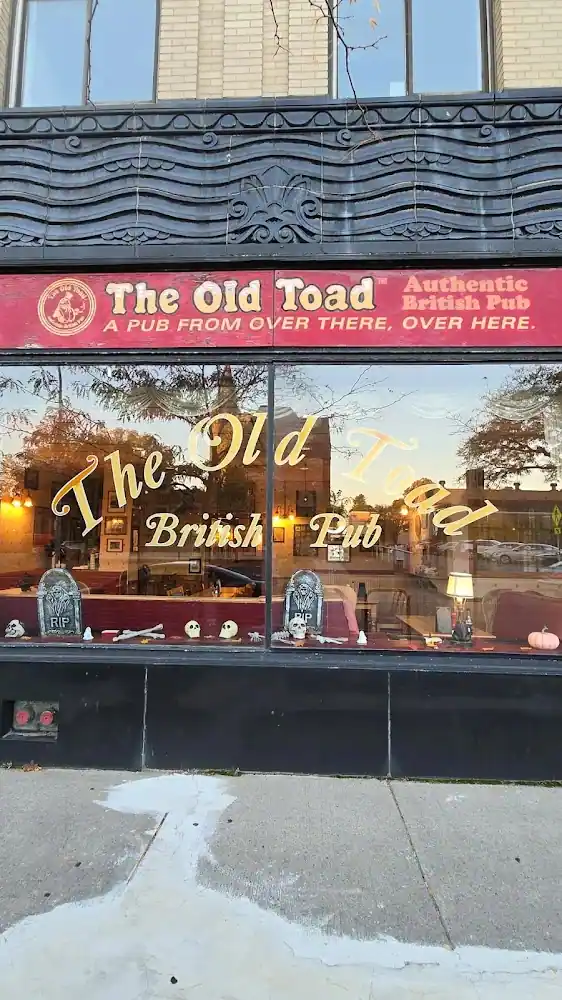 The Old Toad, a pub in Rochester