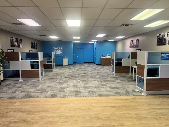 Jackson Hewitt Tax Service, a tax preparation in Rochester