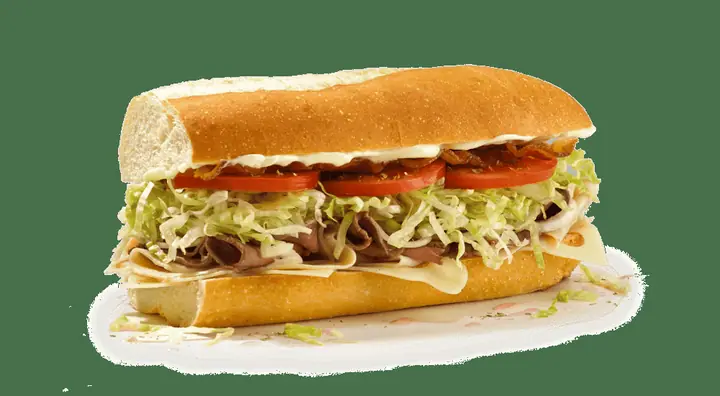 Jersey Mike's Subs, a sandwich shop in Rochester