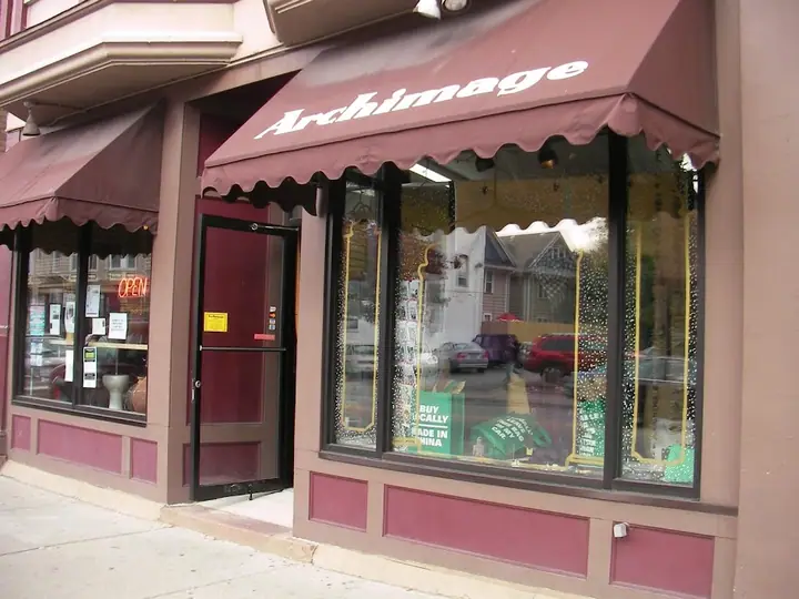 Archimage, a boutique in Rochester