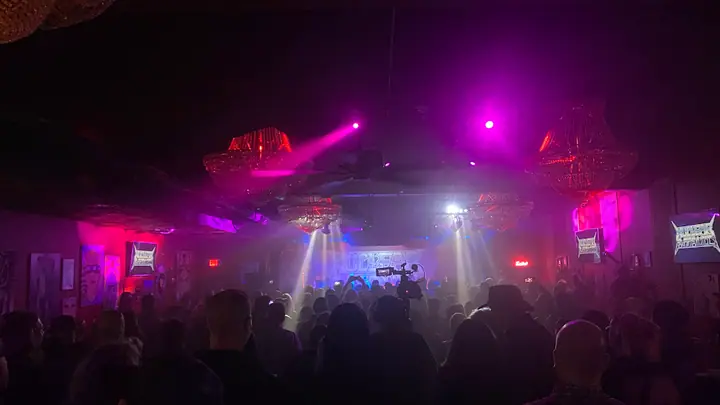 Photo City Music Hall, a live music venue in Rochester
