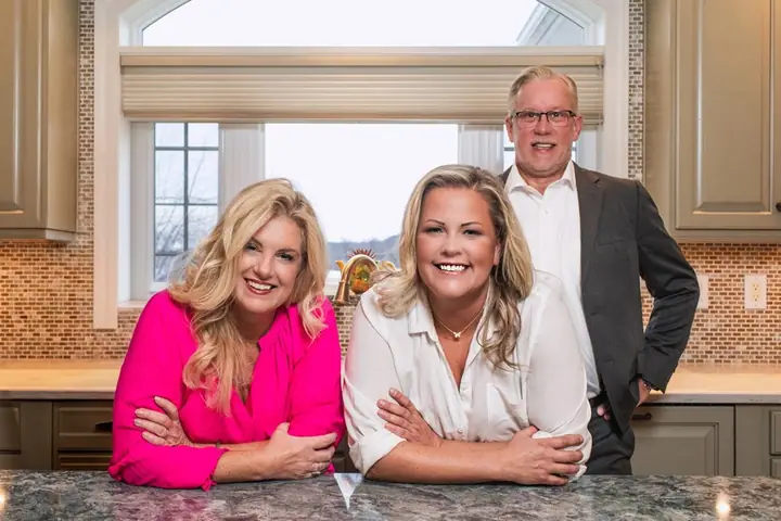 The Angie Flack Brown Team, a real estate agency in Rochester