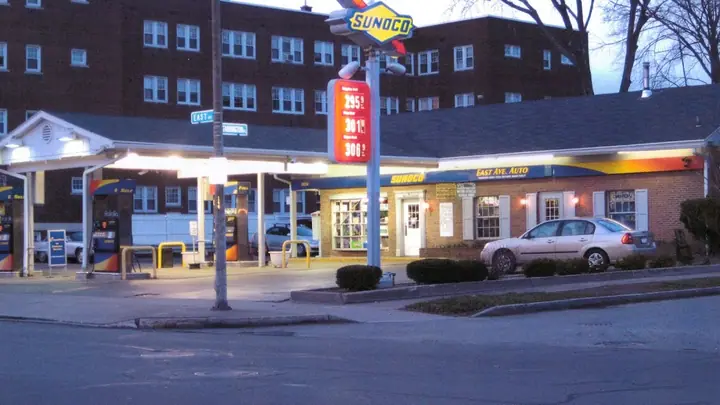 East Avenue Auto, an auto repair shop in Rochester