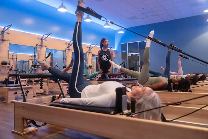 Club Pilates, a pilates studio in Rochester