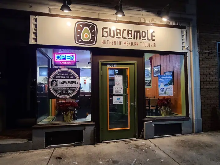 Guacamole Catering & Food Truck, a caterer in Rochester