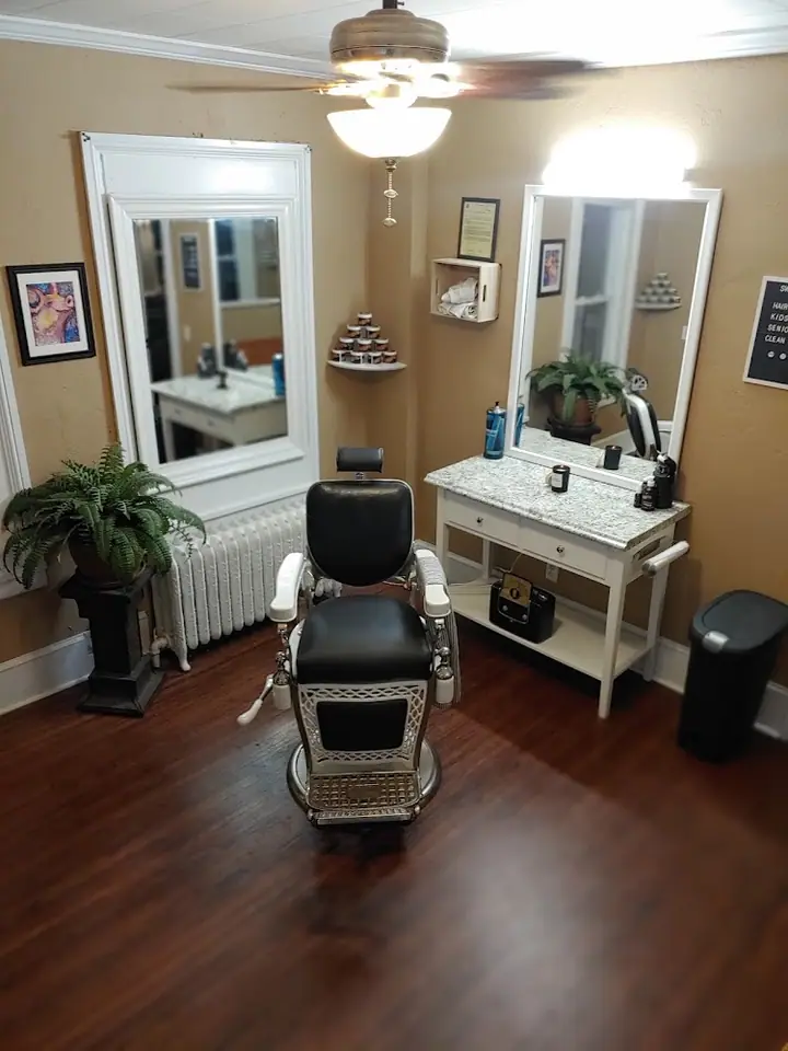 Swillbarber, a barber shop in Rochester