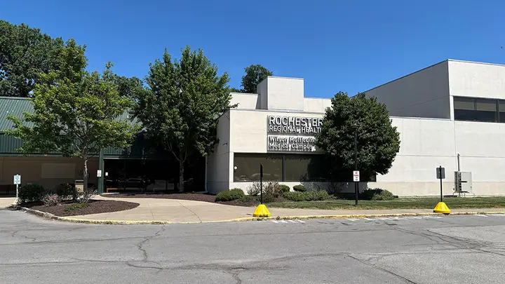 RRH Urgent Care, an urgent care center in Rochester