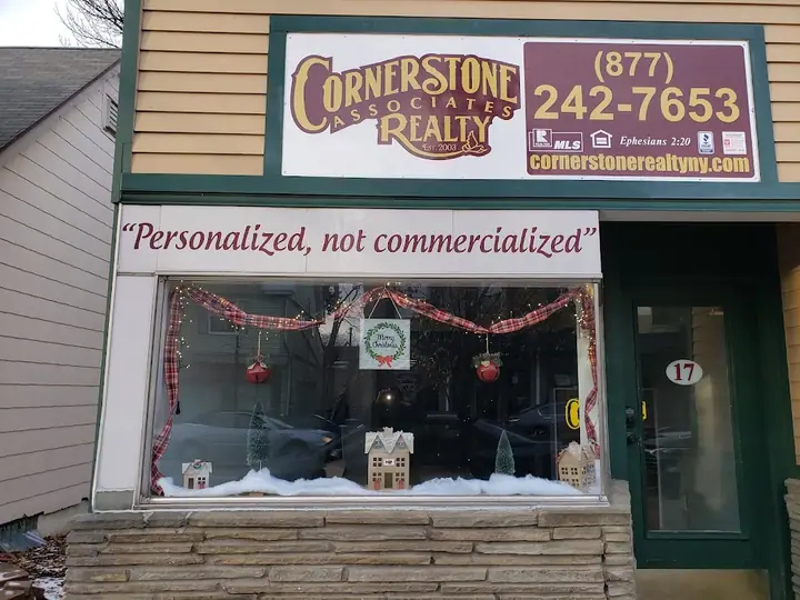Cornerstone Realty Associates-Webster, a real estate agency in Webster