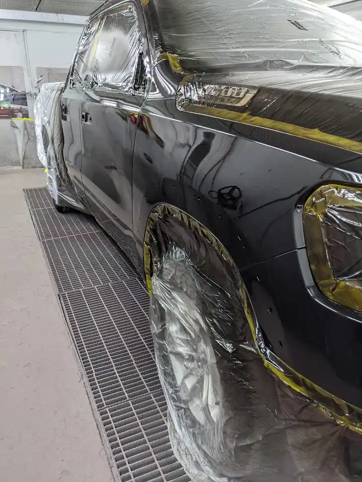Smith Automotive Paint & Collision, an auto body shop in Webster