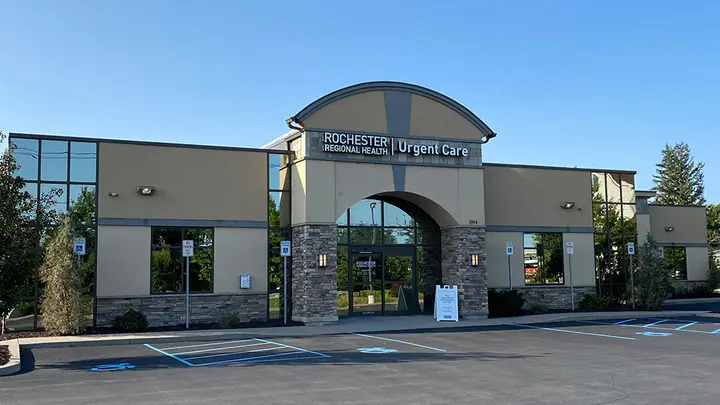 RRH Urgent Care, an urgent care center in Webster