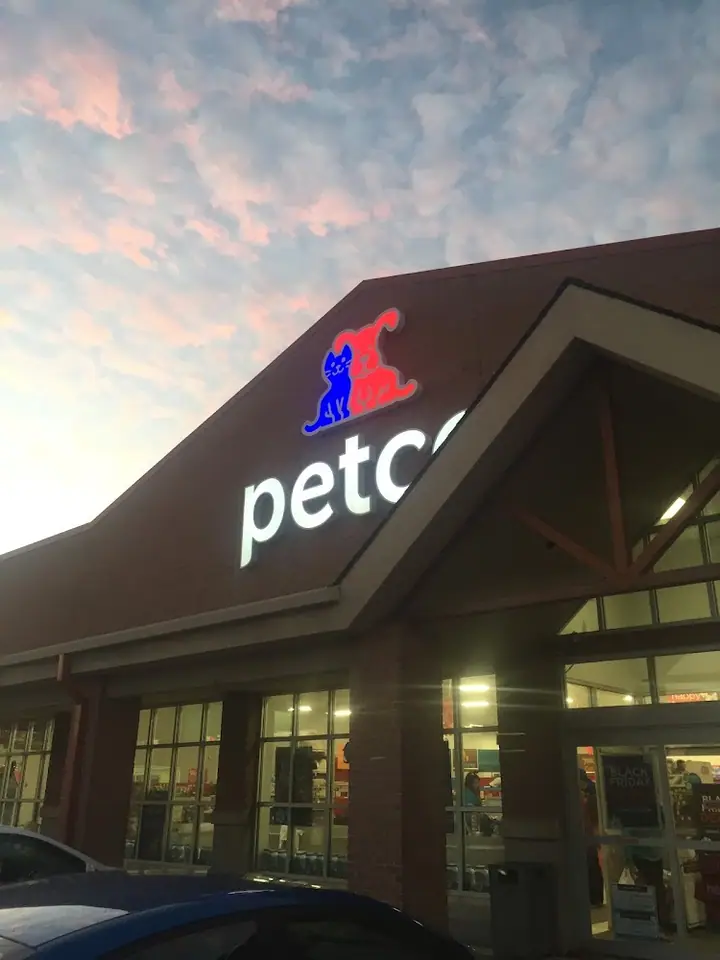 Petco, a pet store in Rochester