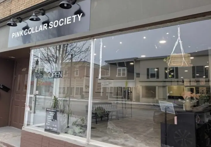 Pink Collar Society, a spa in Webster