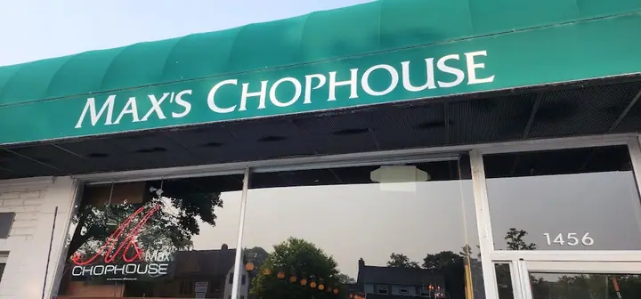 Max Chophouse, a restaurant in Rochester