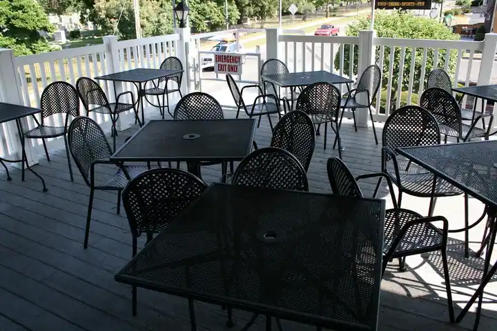 The Distillery Restaurant Mt. Hope, a bar & grill in Rochester